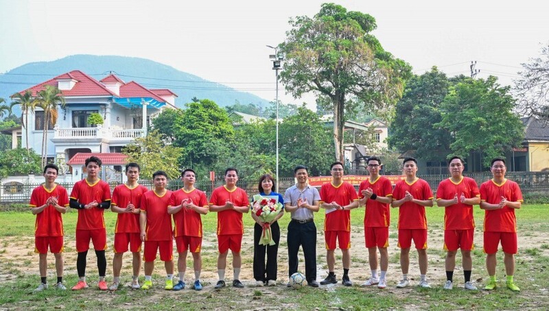 Chuỗi hoạt động khép lại với nhiều dấu ấn tốt đẹp, thể hiện rõ vai trò, trách nhiệm và tinh thần xung kích của tuổi trẻ ngành Công Thương nói chung và ngành điện nói riêng.