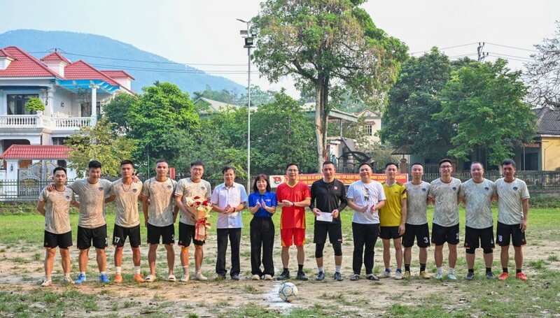 Hoạt động góp phần giáo dục truyền thống, khơi dậy khát vọng cống hiến, tiếp thêm động lực để đoàn viên, thanh niên không ngừng rèn luyện, đóng góp vào sự phát triển bền vững của đất nước.