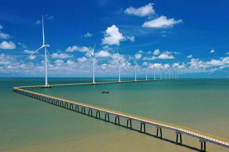 Vĩnh Long triển khai kế hoạch đảm bảo an ninh năng lượng quốc gia đến năm 2030 - Ảnh: Bá Thi.