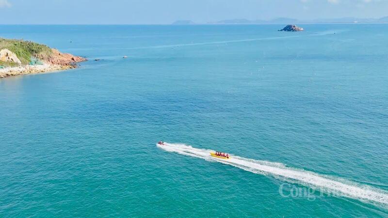 Sự liên kết vùng giúp du khách có thể trải nghiệm trọn vẹn từ biển đảo đến cao nguyên trong một cung đường liền mạch.