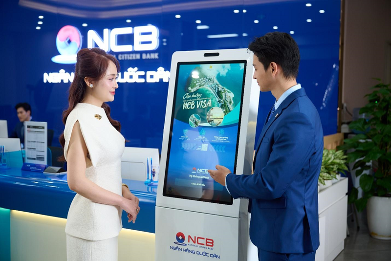 NCB liên tục đưa ra thị trường các giải pháp thanh toán hiện đại, mở rộng cơ hội hút khách quốc tế cho doanh nghiệp Việt.