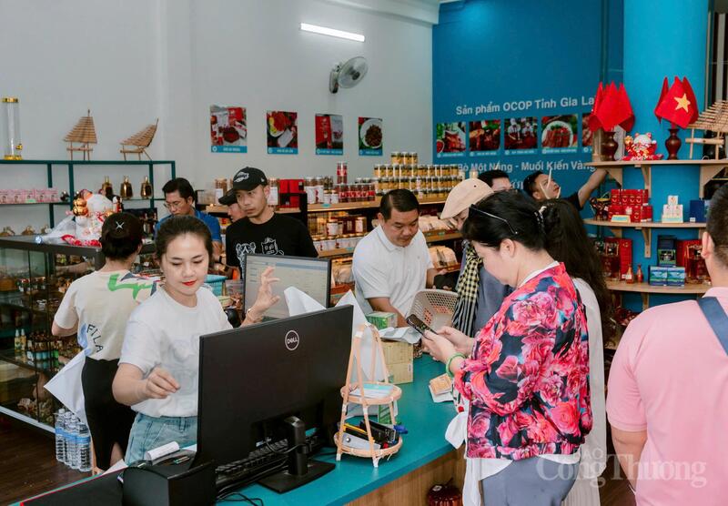 Quý I/2026, tỉnh Gia Lai thu ngân sách Nhà nước đạt 10.822 tỷ đồng, tăng 71,2% so với cùng kỳ. Ảnh: Hiền Mai