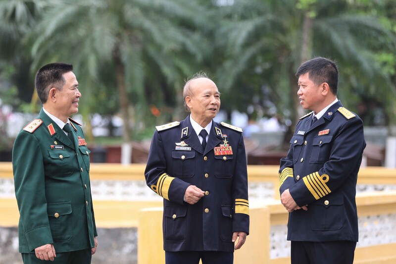 Ôn lại lịch sử về những chiến công hiển hách của Lữ đoàn Đặc công Hải quân 126.