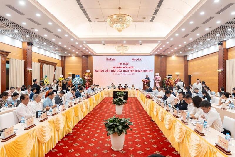 Toàn cảnh hội thảo. Ảnh: NĐT