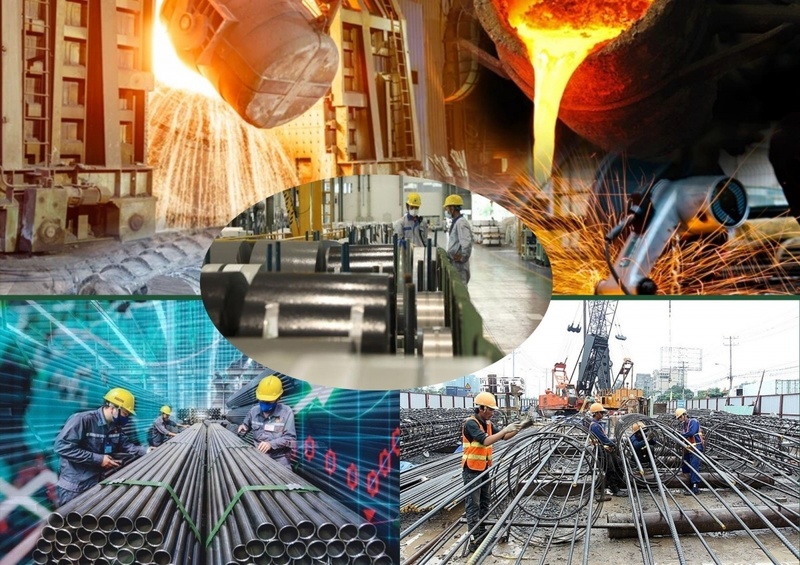 Australia khởi xướng điều tra chống bán phá giá đối với sản phẩm thép mạ kẽm được nhập khẩu từ Việt Nam và Hàn Quốc.