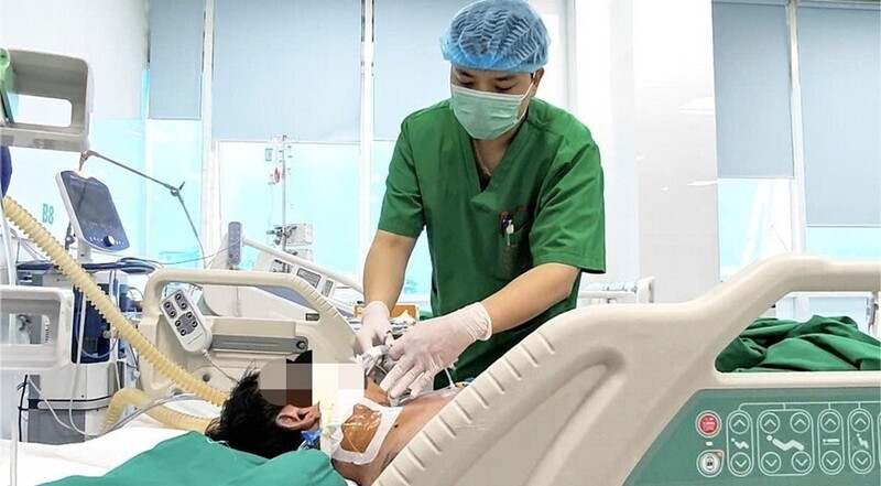 Bệnh não mô cầu có xu hướng gia tăng trong thời gian gần đây