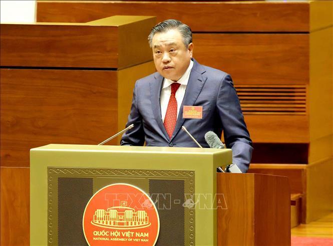 Đồng chí Trần Sỹ Thanh, Ủy viên Bộ Chính trị, Bí thư Trung ương Đảng, Chủ nhiệm Ủy ban Kiểm tra Trung ương đã quán triệt Nghị quyết về “Đổi mới, nâng cao hiệu lực công tác kiểm tra, giám sát và kỷ luật Đảng”.