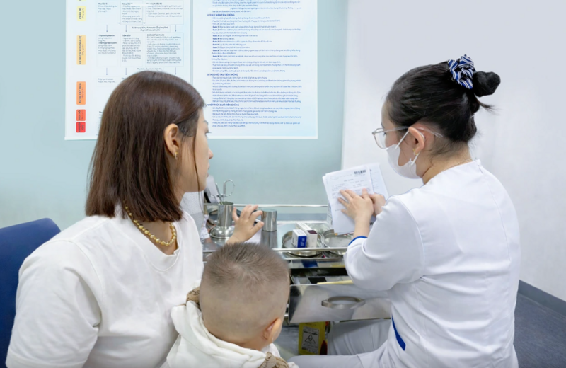 Cần tiêm phối hợp các vaccine não mô cầu để bao phủ và bảo vệ toàn diện