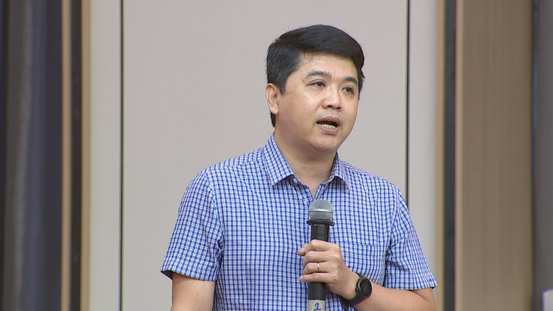 Ông Võ Hải Sơn, Phó Cục trưởng Cục Phòng bệnh (Bộ Y tế).