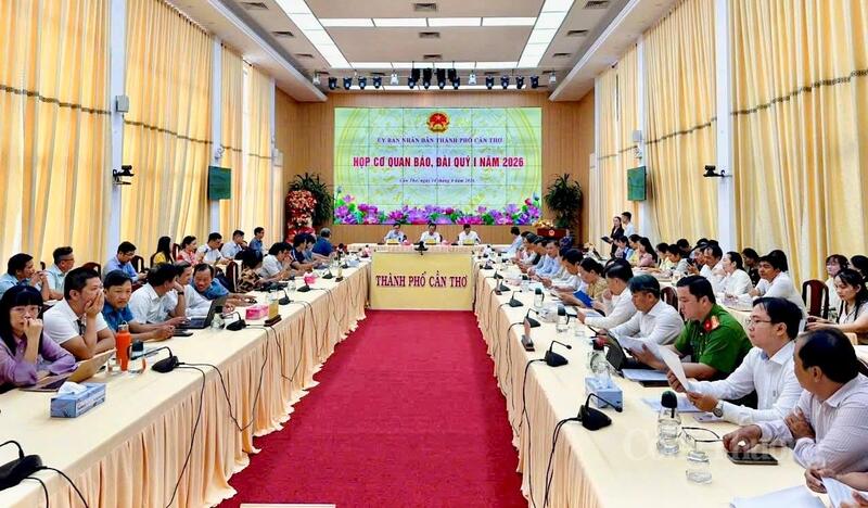 Quang cảnh tại hội nghị.