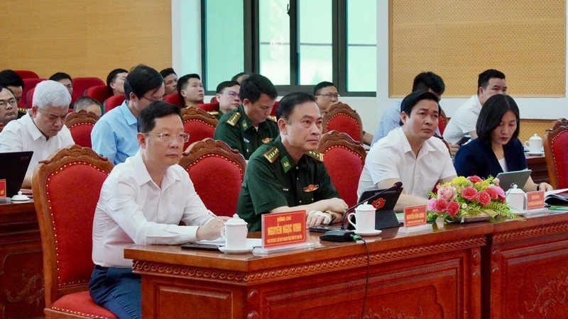 Các đại biểu dự hội nghị. Ảnh: CTV