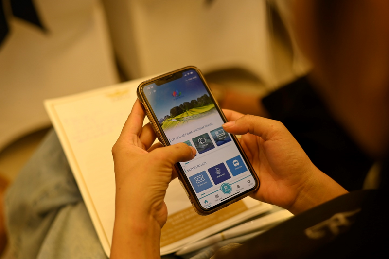 Ứng dụng Du lịch Việt Nam