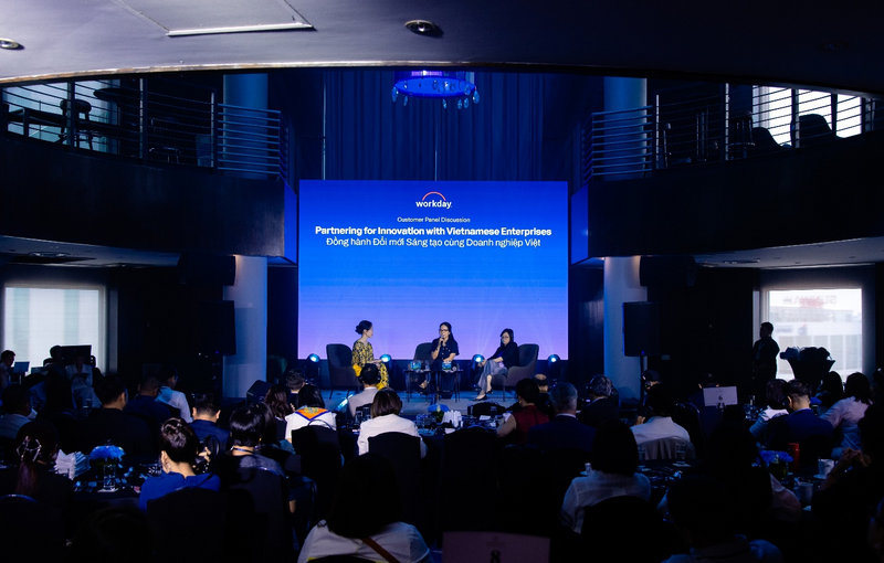 Coteccons thông qua VSOL mong muốn hỗ trợ các doanh nghiệp Việt Nam tiếp cận các tiêu chuẩn quản trị AI hiện đại nhất. Ảnh: VT