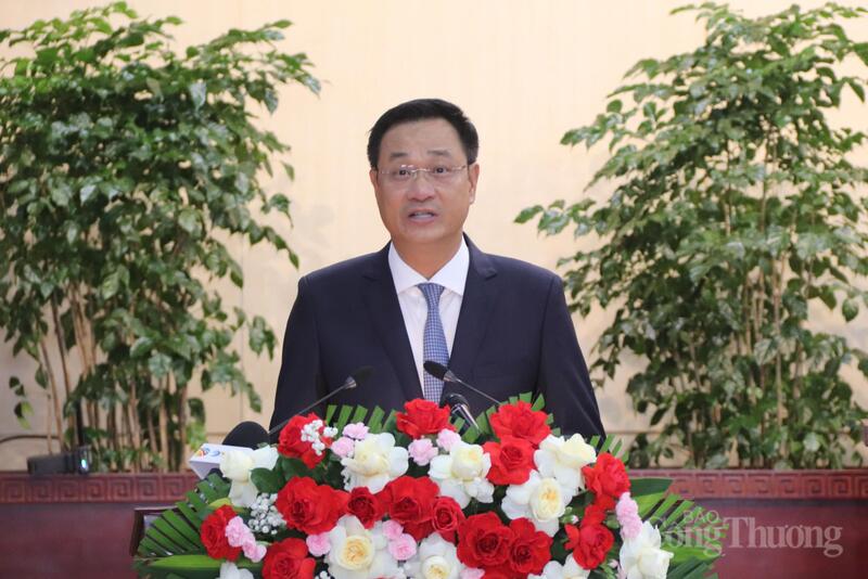 Bí thư Thành ủy Đà Nẵng Lê Ngọc Quang