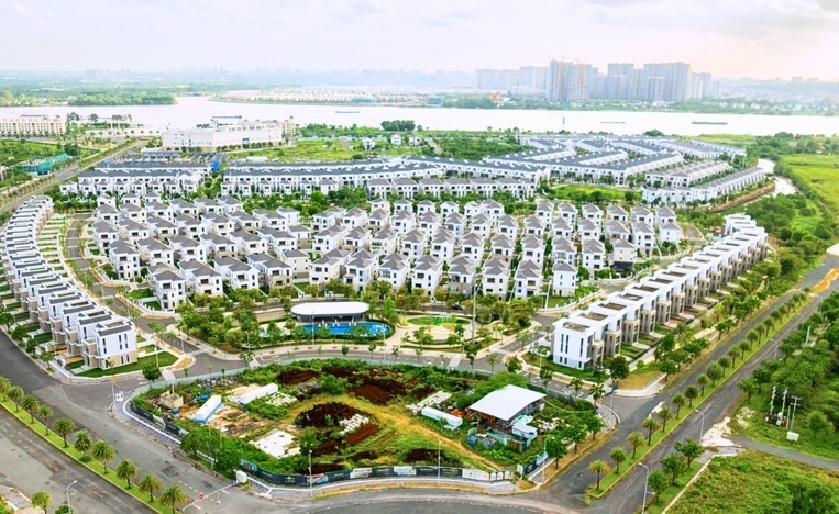 Aqua City tiếp tục là điểm nhấn trong các dự án của Novaland - (Ảnh: Novaland).