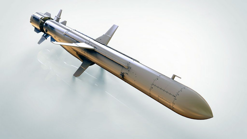 Tên lửa Gabriel 5 giúp Israel mở rộng năng lực tác chiến biển. Ảnh: Missile Threat