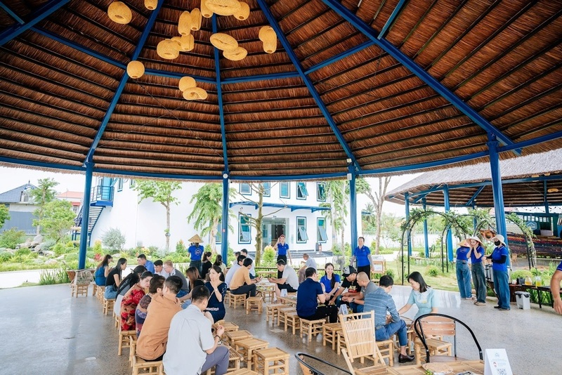 Thanh Hóa: Nhà thùng nước mắm Lê Gia – Điểm đến trải nghiệm văn hóa hấp dẫn gần biển Hải Tiến - 2