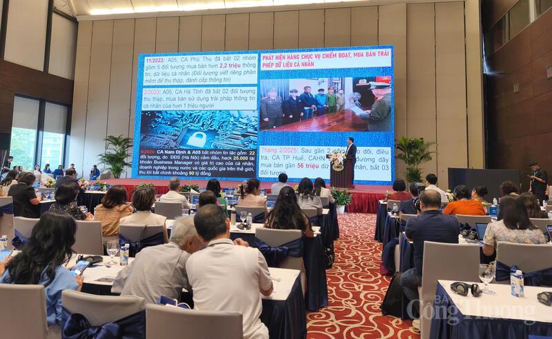 Rủi ro trên không gian mạng ngày càng phổ biến. Ảnh: NH