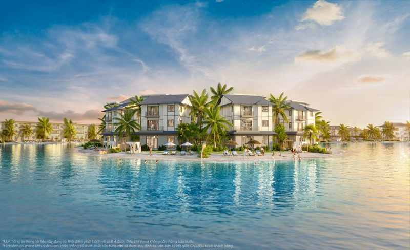 Biệt thự tại Vịnh Ngọc là tài sản truyền đời bền vững qua các thế hệ.