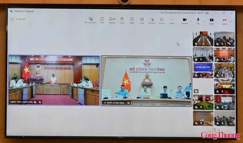 Đại diện các tỉnh miền Bắc báo cáo tại hội nghị.