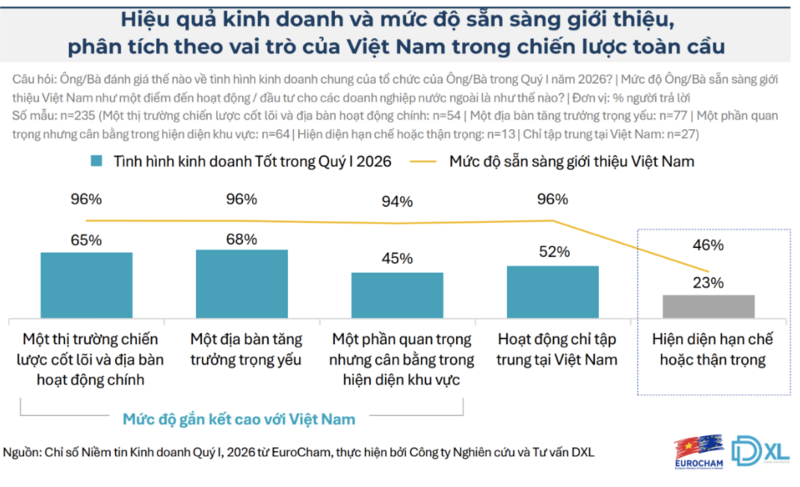 Sức hút Việt Nam với doanh nghiệp châu Âu chưa 'hạ nhiệt' - 4