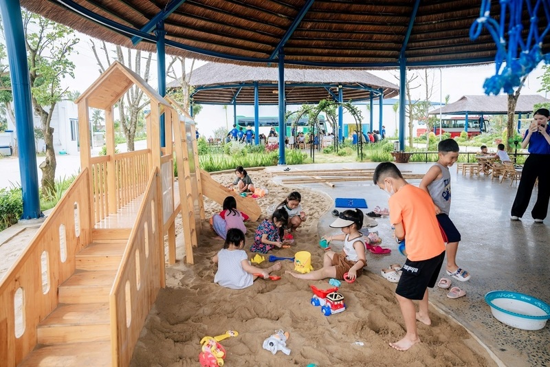 Thanh Hóa: Nhà thùng nước mắm Lê Gia – Điểm đến trải nghiệm văn hóa hấp dẫn gần biển Hải Tiến - 7