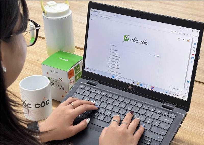 Ghi nhận lượng tìm kiếm trải rộng trên nhiều nhóm chủ đề khác nhau