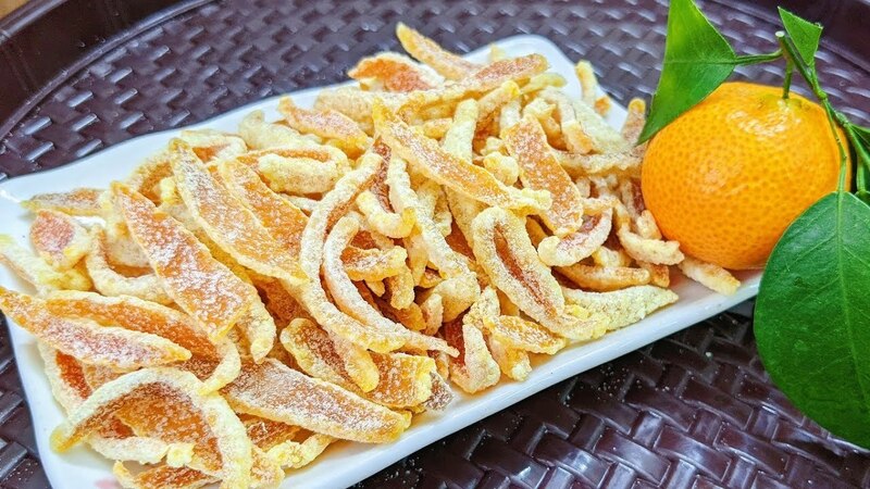 Một số mặt hàng mứt của doanh nghiệp Việt Nam chịu tác động gián tiếp.