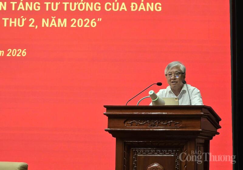 Ông Trần Xuân Hoàng - Phó Bí thư Thường trực Đảng ủy BIDV