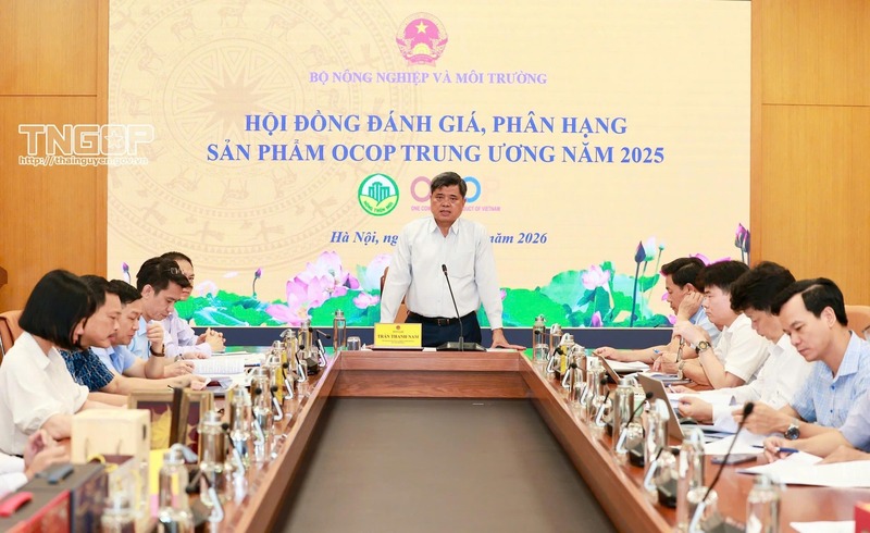 Quang cảnh hội nghị. Ảnh: TNGOP