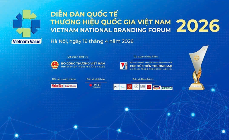 Thương hiệu quốc gia Việt Nam đã thúc đẩy doanh nghiệp đổi mới sáng tạo và gia tăng năng lực cạnh tranh trên thị trường quốc tế