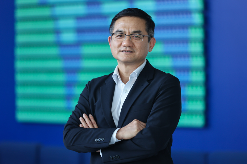 Ông Nguyễn Quang Trí – Giám đốc điều hành Marketing, Công ty Cổ phần Sữa Việt Nam (Vinamilk)