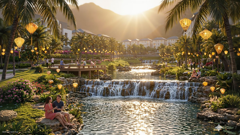 Giới thượng lưu Đà Nẵng khao khát không gian sống khoáng đạt, riêng tư và đẳng cấp