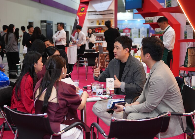 Đây là cơ hội để các doanh nghiệp cà phê Việt quảng bá thương hiệu, mở rộng thị trường tại Hàn Quốc và các nước.