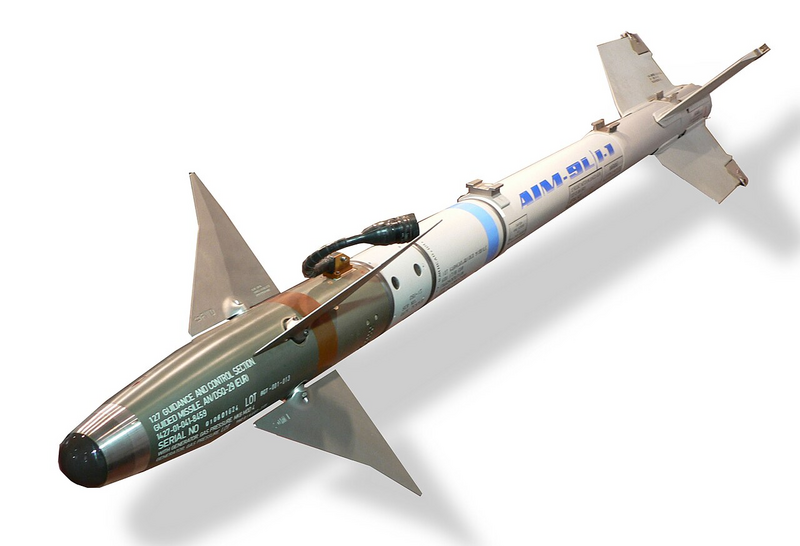 AIM-9X Sidewinder mở rộng đáng kể vùng tác chiến, khiến đối thủ khó né tránh. Ảnh: Army Recognition