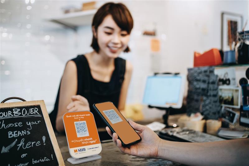 Song song với chương trình khuyến mại tặng phần mềm bán hàng, SHB đang đồng bộ triển khai hệ sinh thái giải pháp tài chính chuyên biệt dành cho hộ kinh doanh.