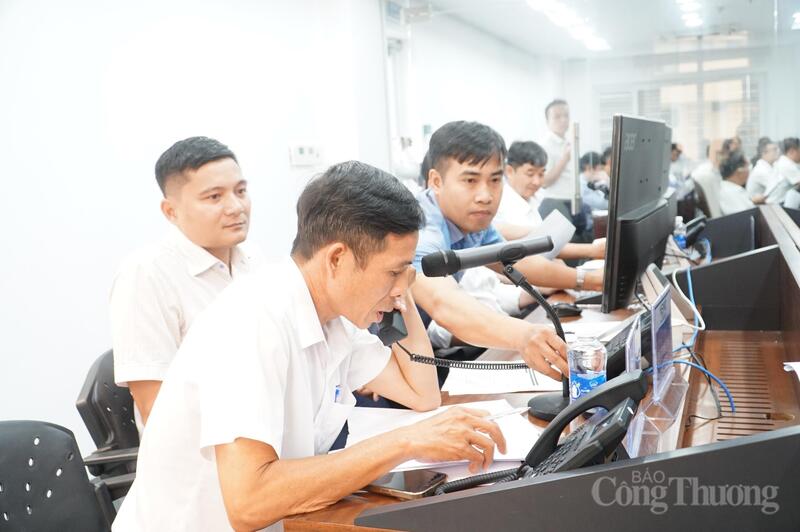 Công ty CP Điện lực Khánh Hòa thông báo cho CSO đã thông báo dừng các nhà máy thủy điện không xả tràn, thực hiện huy động nguồn điện mặt trời mái nhà đúng mức công suất do EVNCPC phân bổ