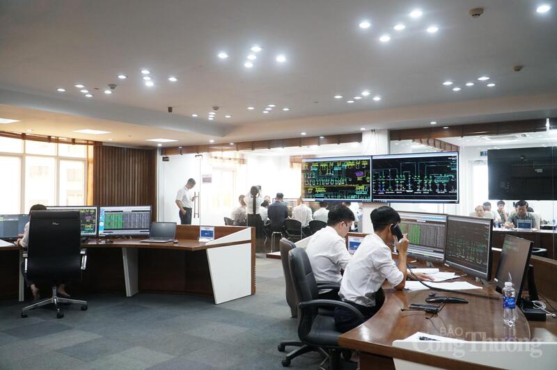 Diễn tập xử lý sự cố hệ thống điện miền Trung góp phần nâng cao năng lực phản ứng nhanh của điều độ viên và tăng cường phối hợp xử lý sự cố giữa các đơn vị ngành điện miền Trung.