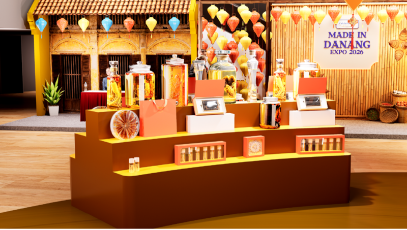 Xây dựng “Made in Da Nang” trở thành thương hiệu minh chứng giá trị và chất lượng sản phẩm. Ảnh: BTC