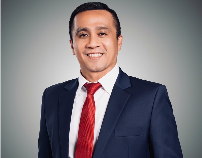 Ông Trần Đình Tài, Phó Tổng Giám đốc Marketing – Truyền thông Tập đoàn Hoa Sen. Ảnh: NVCC