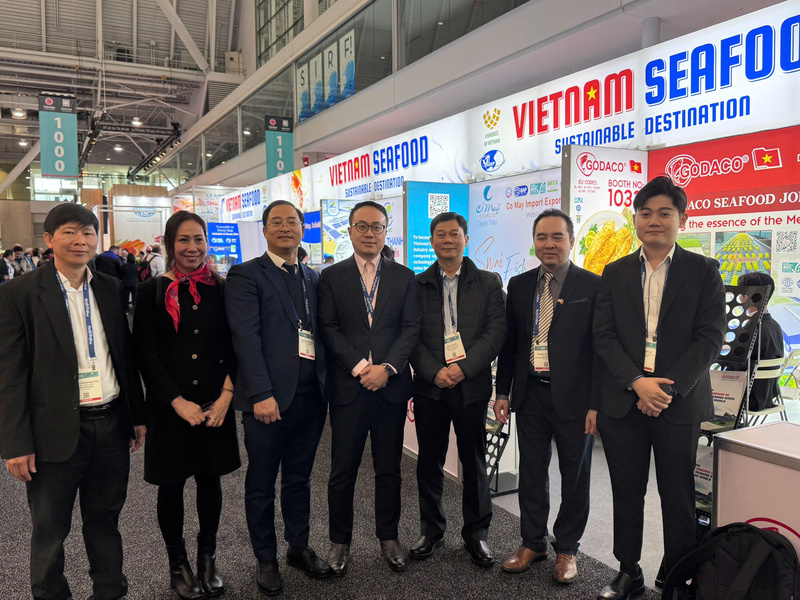 Thương vụ Việt Nam đã tích cực làm việc với các doanh nghiệp Hoa Kỳ để giới thiệu quy mô, tiềm năng và cơ hội kết nối tại Vietnam International Sourcing 2026.