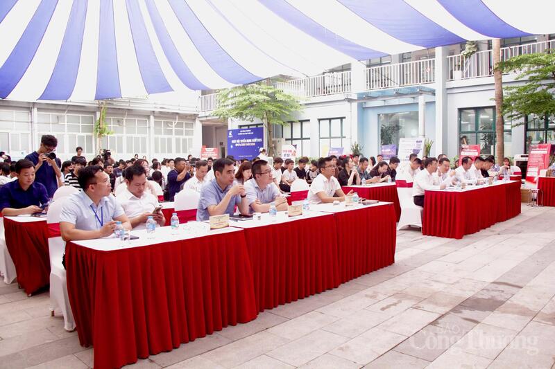 Trường Đại học Điện lực tổ chức “Ngày hội tuyển dụng năm 2026”.