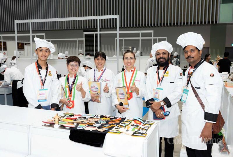 Cafe Show & Tea Show Vietnam 2026 góp phần thúc đẩy chuẩn nghề nghiệp và mở rộng cơ hội hợp tác cho cộng đồng F&B trong nước.