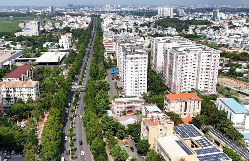 Đồng Nai đang đứng trước cơ hội lớn khi được quy hoạch lên thành phố trực thuộc trung ương.