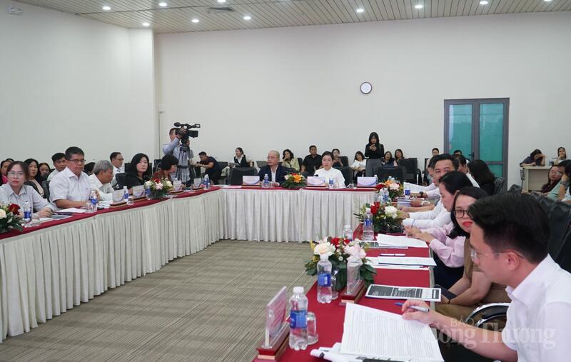 TP. Đà Nẵng tham vấn xây dựng đề án “Made in Da Nang”, hướng tới nhãn hiệu chứng nhận chung cho sản phẩm địa phương