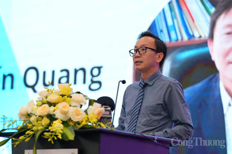 Giám đốc VCCI miền Trung - Tây Nguyên Nguyễn Tiến Quang cho rằng, năng lực quản trị rủi ro pháp lý đang trở thành một năng lực cốt lõi của doanh nghiệp trong kỷ nguyên số