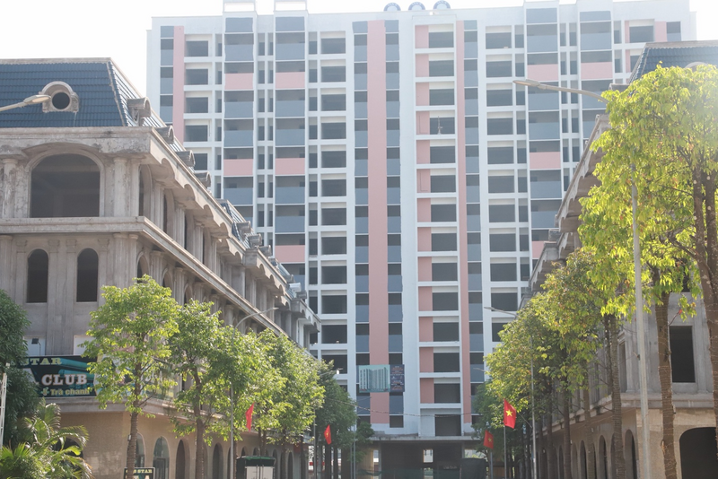 Chuyên gia đề xuất: cần phát triển thêm loại hình “nhà ở thương mại giá phù hợp”. Ảnh: Nguyên Khánh