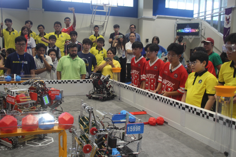 Robotics của học sinh Việt Nam chinh phục VEX World Championship 2026 - 5