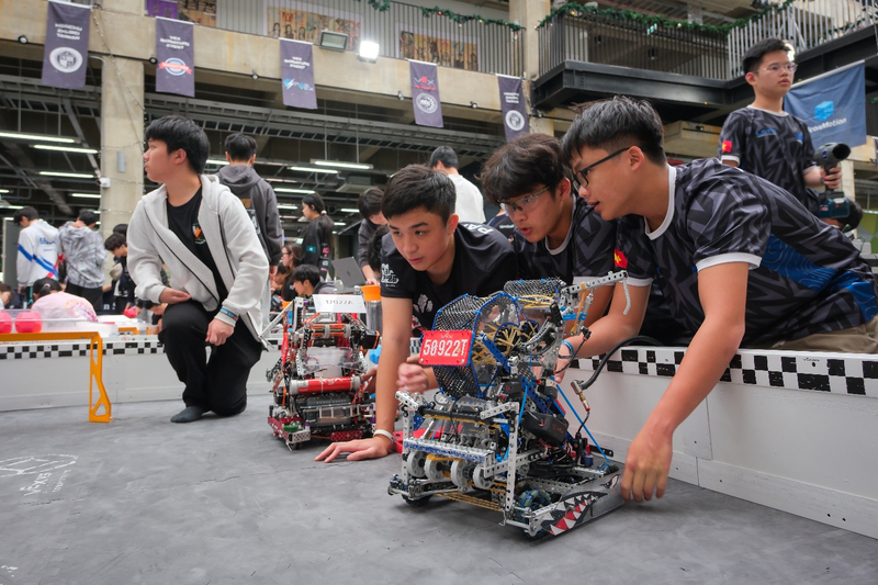 Robotics của học sinh Việt Nam chinh phục VEX World Championship 2026 - 7