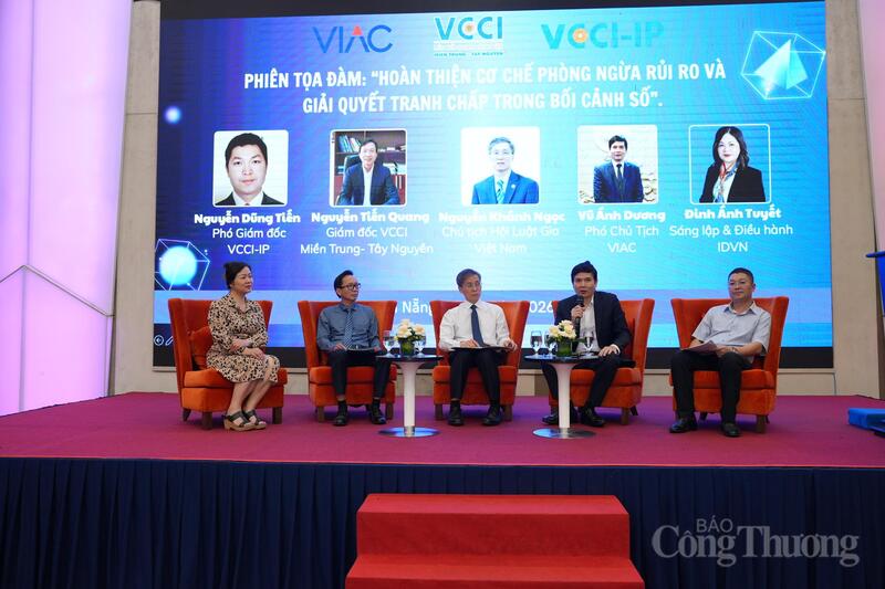 Tọa đàm chuyên sau tại Diễn đàn